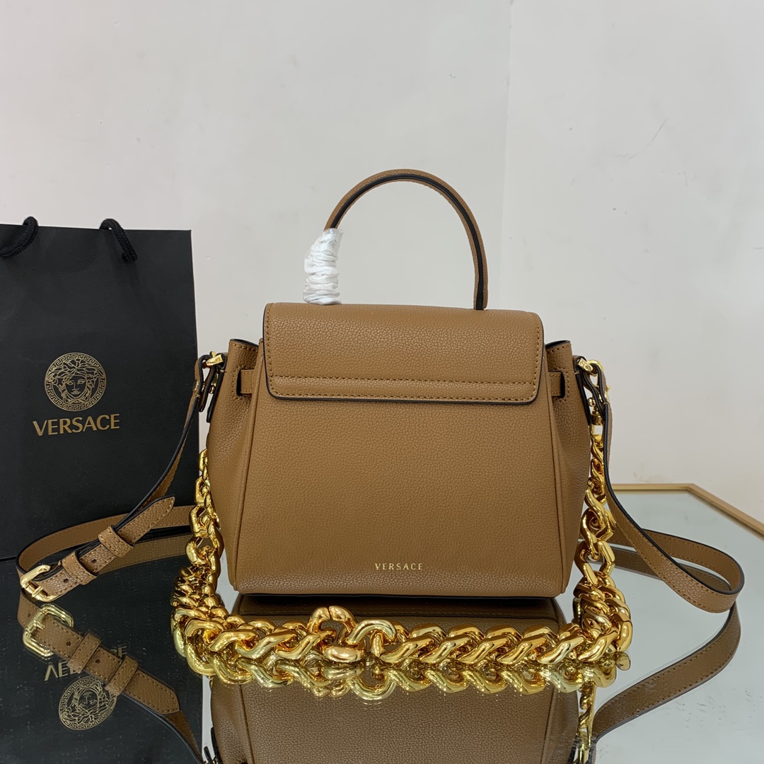 Versace Top Handle Bags